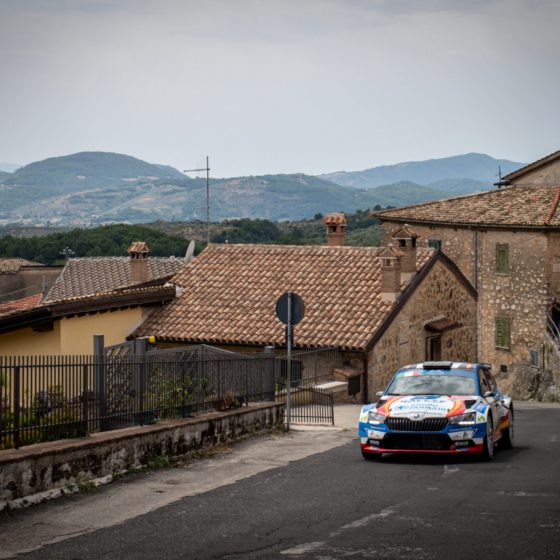 ERC – Barum Czech Rally Zlin event preview