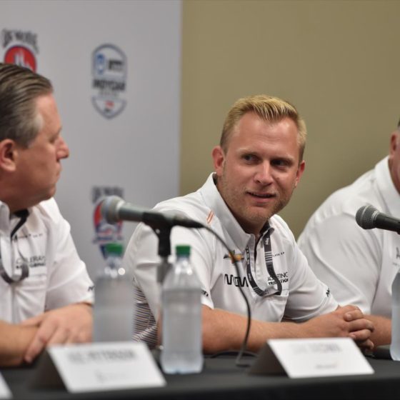 McLaren investment in IndyCar will ‘benefit’ F1 team – Brown