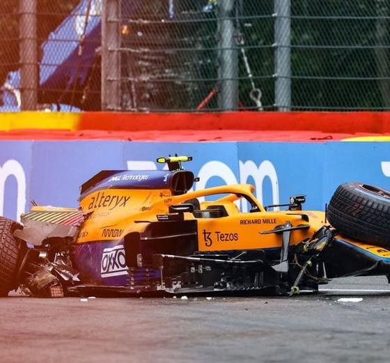 Sainz: ‘Obvious’ that Eau Rouge has ‘fundamental issue’