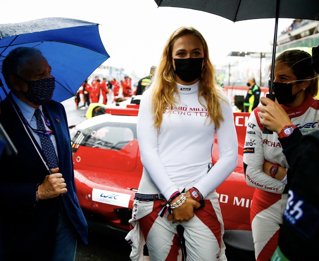 WEC – Six female FIA World Championship drivers set for Le Mans