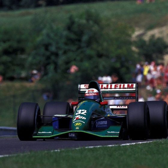 Gachot recalls shock events that led to Schumacher debut