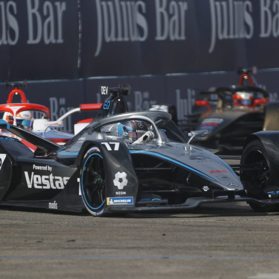 De Vries ‘lost for words’ after clinching FE title
