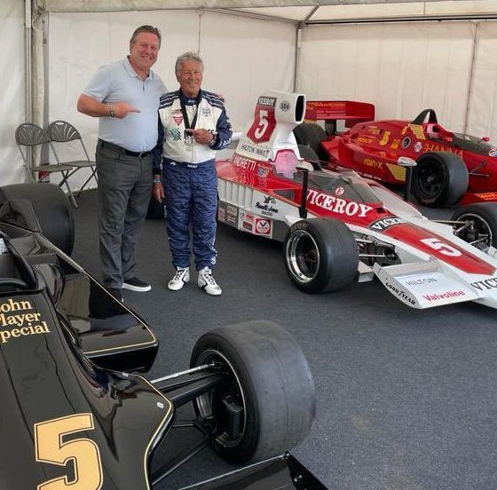 Take a tour of Zak Brown’s amazing car collection