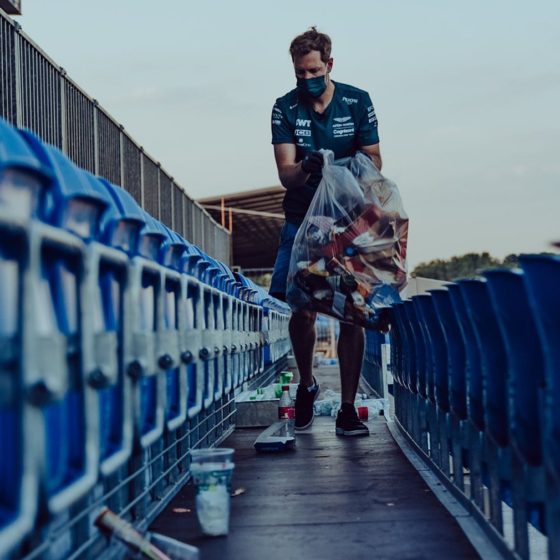 Vettel still not interested in joining social media