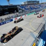 Di Grassi fends off Mortara to win Berlin E-Prix 1