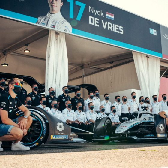 Mercedes reportedly set to pull out of Formula E