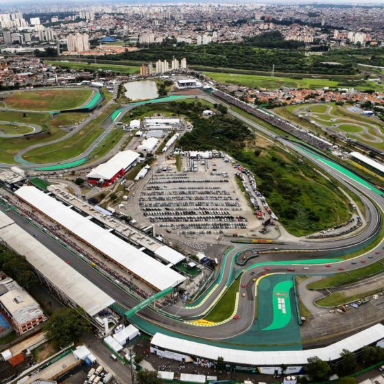 Sao Paulo GP organisers request date change