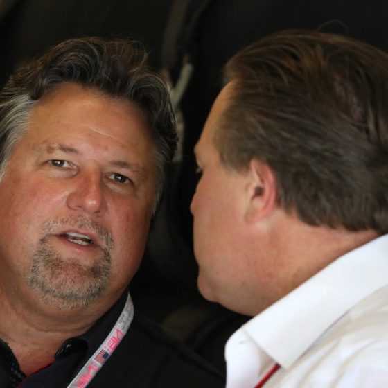 Andretti seeking Formula 1 team buyout opportunity