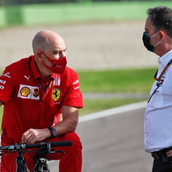 Ferrari expecting ‘desperately close’ racing in 2022