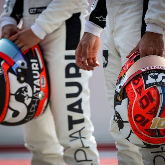 Tost backs Gasly and Tsunoda to stay at AlphaTauri
