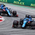 Alpine confirms Alonso alongside Ocon for 2022