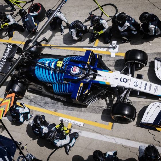 Williams – not money – to ‘solely decide’ 2022 line-up