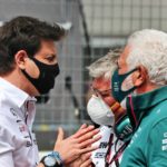 Villeneuve suggests bold 2022 option for Mercedes and Bottas