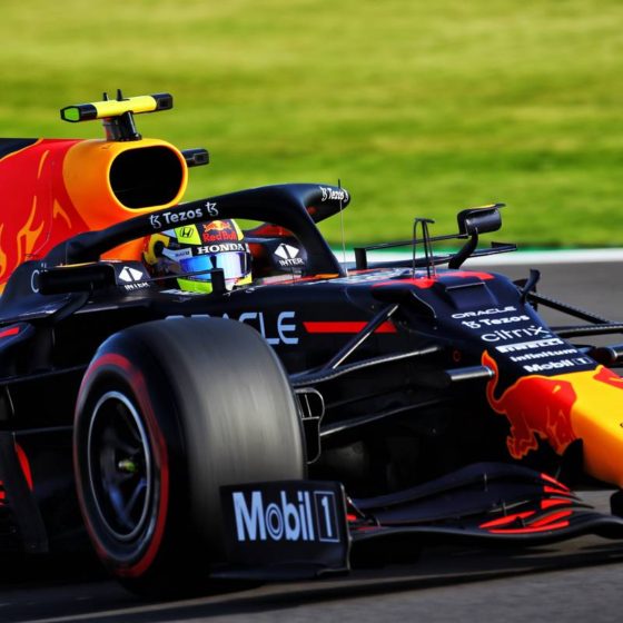 Perez committed ‘a long time ago’ to 2022 season with Red Bull