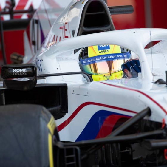 Spa is ‘a special track to us as a family’ says Schumacher