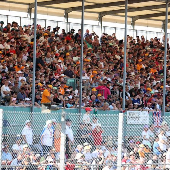 Formula 1 extends financial recovery in second quarter