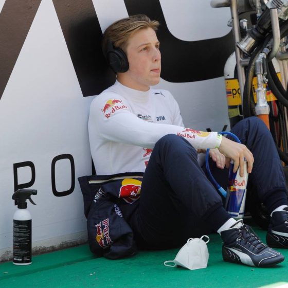 Marko mulls potential F1 future for Liam Lawson
