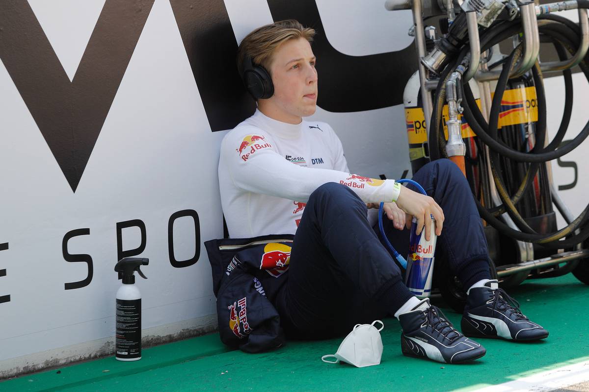 Marko mulls potential F1 future for Liam Lawson
