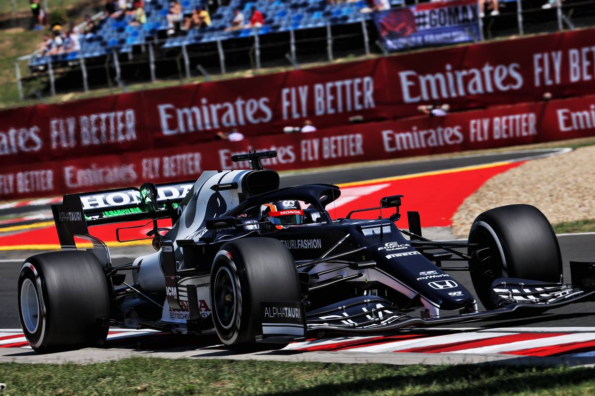 Tsunoda: Move to Italy ‘definitely’ a good decision