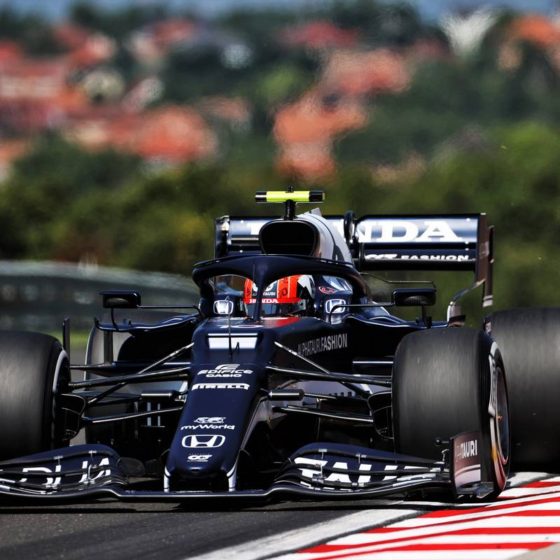 Outperforming Gasly has his head ‘in the right place’ – Button