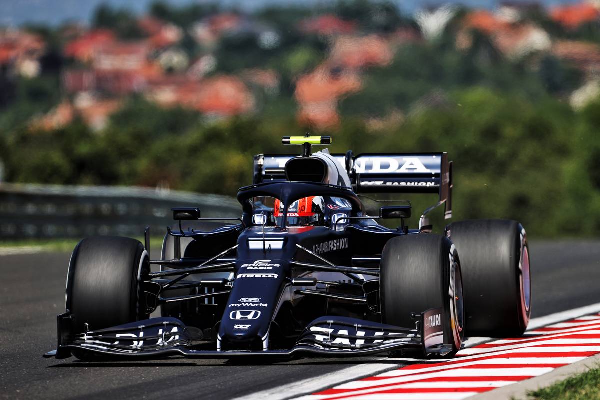 Outperforming Gasly has his head ‘in the right place’ – Button