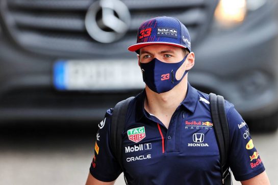 Max Verstappen (NLD) Red Bull Racing.
31.07.2021. Formula 1 World Championship, Rd 11, Hungarian Grand Prix, Budapest, Hungary, Qualifying Day.
- www.xpbimages.com, EMail: requests@xpbimages.com &copy; Copyright: Moy / XPB Images