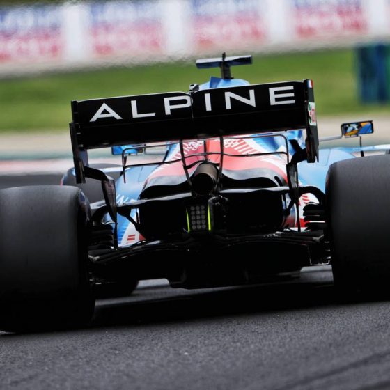 Renault parts ways with F1 engine chief Taffin
