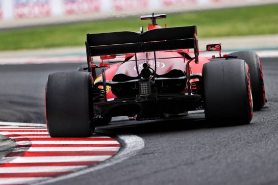 Charles Leclerc (MON) Ferrari SF-21.
31.07.2021. Formula 1 World Championship, Rd 11, Hungarian Grand Prix, Budapest, Hungary, Qualifying Day.
- www.xpbimages.com, EMail: requests@xpbimages.com &copy; Copyright: Moy / XPB Images