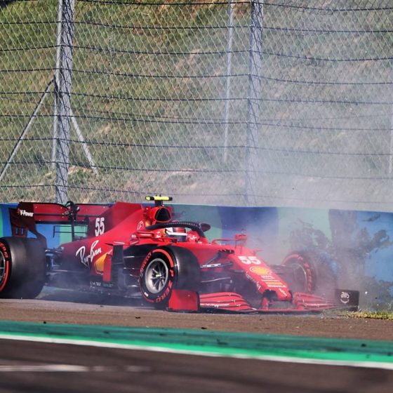 Ferrari: Sainz needs to put together ‘an entire weekend’