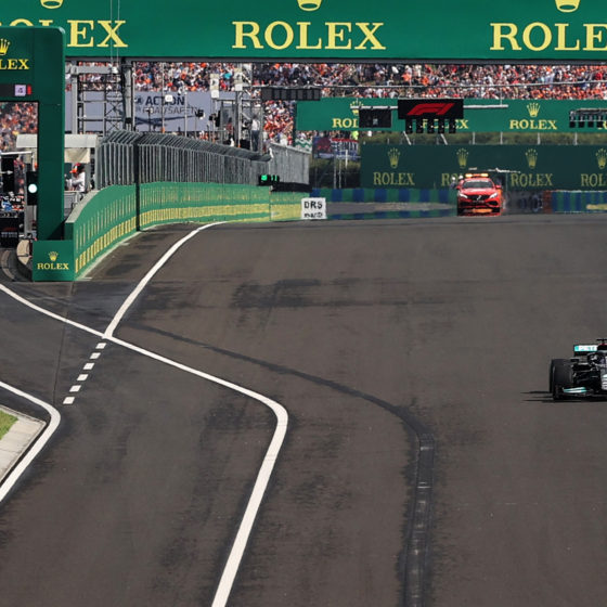 Mercedes explain ‘wrong’ Hamilton pit stop call in Hungary