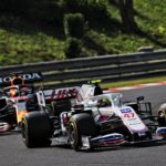 Horner: Verstappen had less downforce than Schumacher!