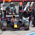 Verstappen rues being ‘again taken out by a Mercedes’