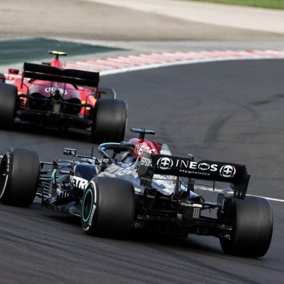 Mercedes suspect Honda engine curbed by FIA directive