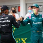 Hamilton ‘proud’ of Vettel ‘Same Love’ LGBTQ+ display in Hungary