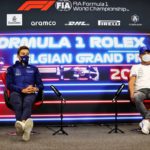 Russell and Bottas tight-lipped on Mercedes 2022 prospects