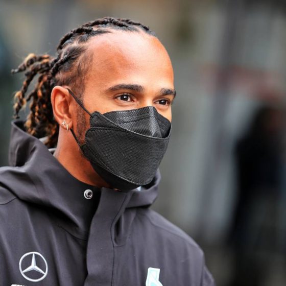 Hamilton fears mudslide bump has ‘ruined’ Eau Rouge