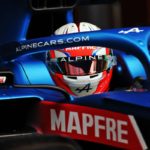 Alpine watching the skies after ‘busy and chaotic’ practice