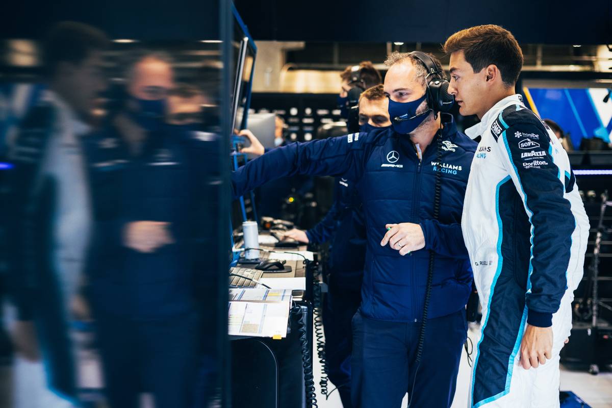 Belgian GP: Saturday’s action in pictures