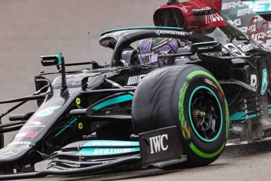Lewis Hamilton (GBR), Mercedes AMG F1
28.08.2021. Formula 1 World Championship, Rd 12, Belgian Grand Prix, Spa Francorchamps, Belgium, Qualifying Day.
- www.xpbimages.com, EMail: requests@xpbimages.com © Copyright: Charniaux / XPB Images
