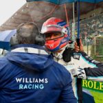 Russell admits he ‘wasn’t expecting’ a podium in 2021