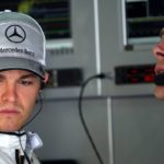 Jock Clear recalls poor working relationship with Rosberg