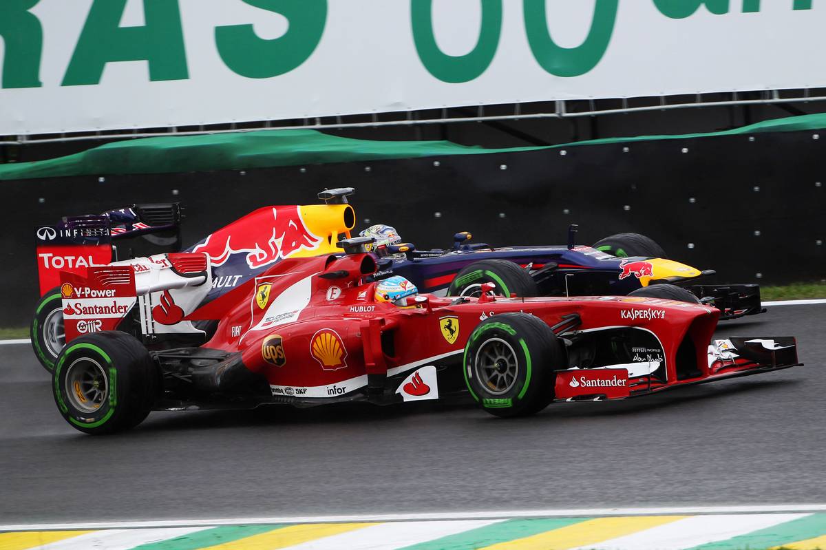 Vettel in awe of Alonso’s one big ‘impossible’ feat