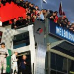 Ricciardo recalls his first F1 podium that never was