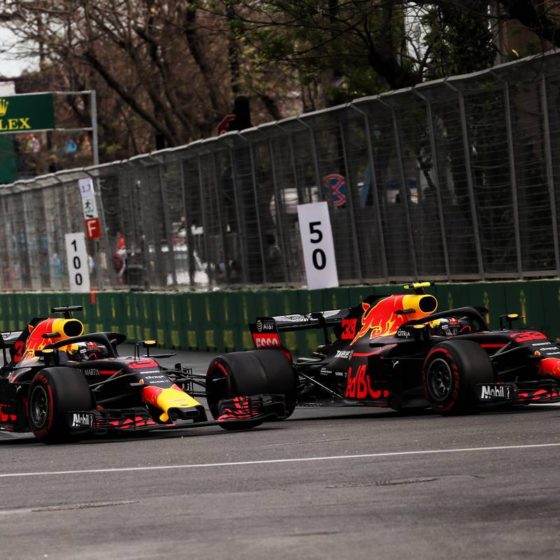 Ricciardo recalls being ‘aware of certain things’ at Red Bull
