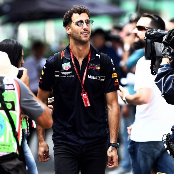 Ricciardo was ‘kind of concerned’ with Red Bull culture