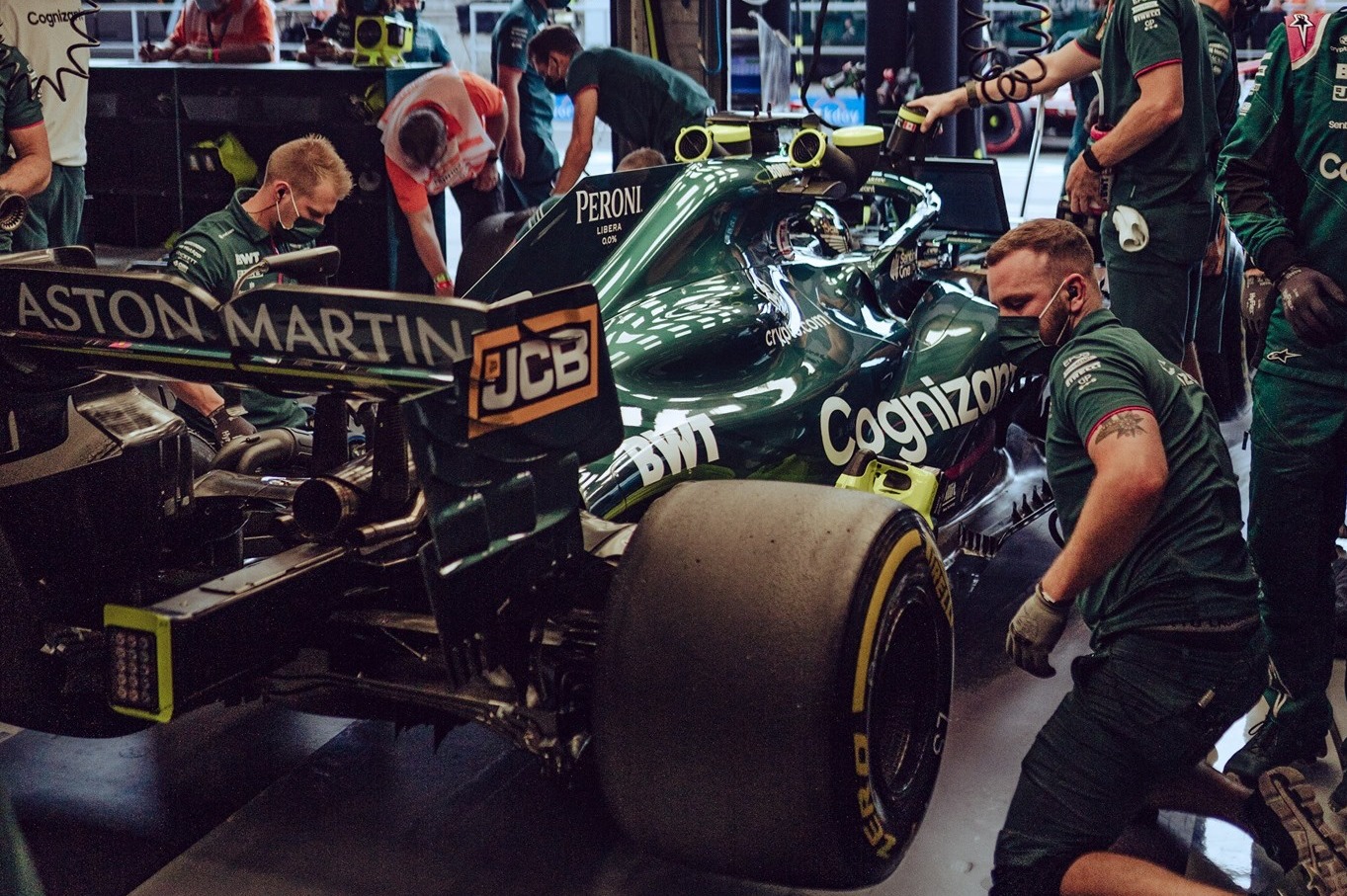 Vettel: Fuel requirement rules should be more ‘tolerant’