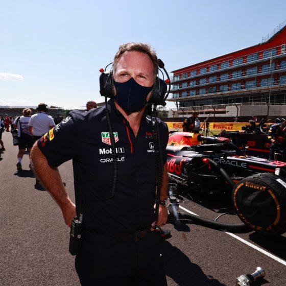‘Not in our culture to give up on development’ – Horner