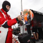 Lundgaard says Indycar debut was ‘a hell of an experience’