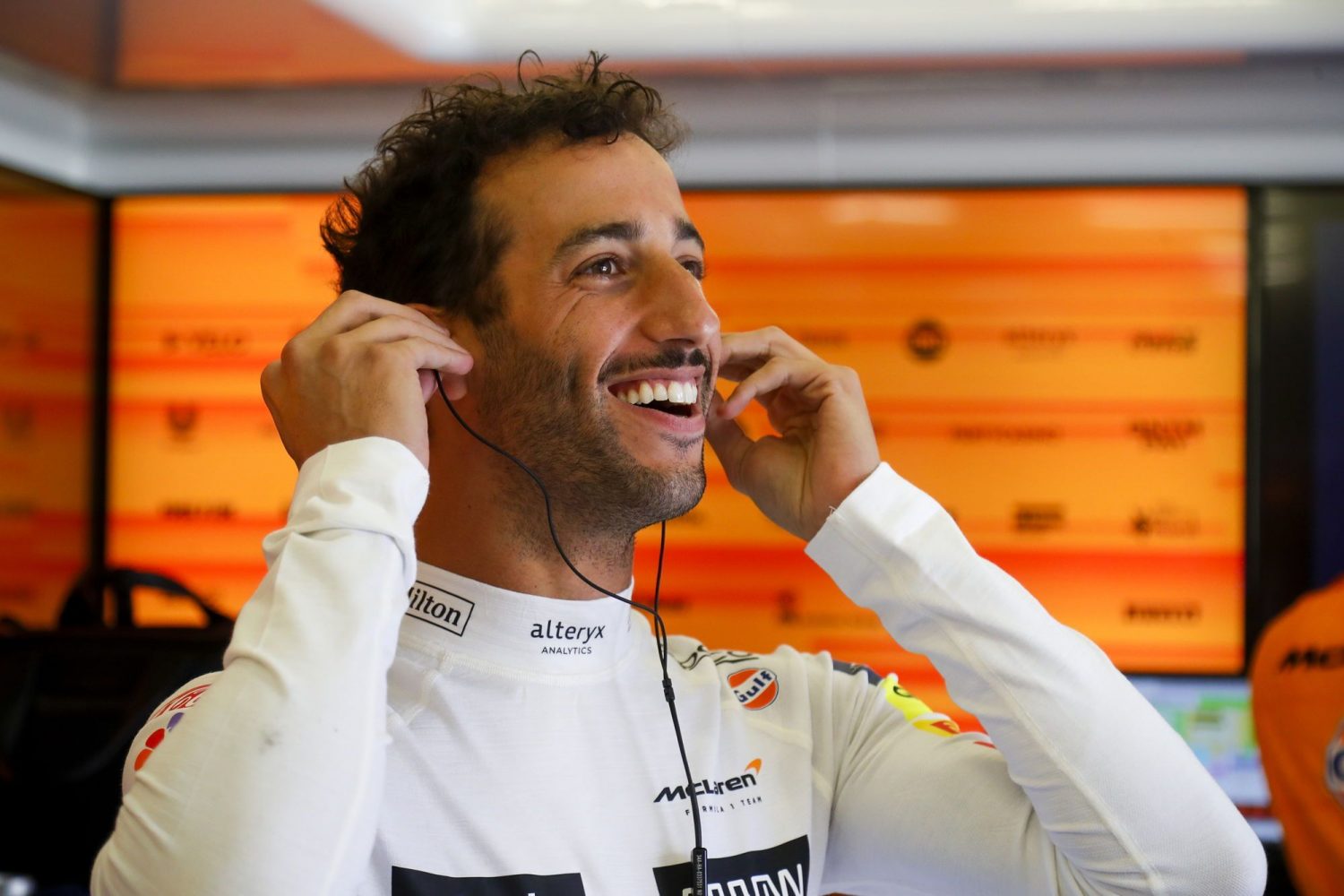 Ricciardo gunning for ‘weekend to remember’ at 200th GP