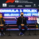 F1 – 2021 BELGIAN GRAND PRIX – FRIDAY PRESS CONFERENCE TRANSCRIPT